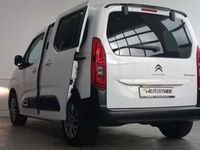 gebraucht Citroën Berlingo Feel M Automatik SHZ PDC Navi Cam