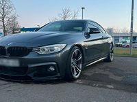 Gebraucht BMW 435 M Sport 306 PS (225 kW) 2014 Grau Coupé