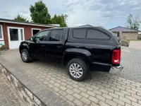 Gebraucht VW Amarok 179 PS (131 kW) 2014 Schwarz Pickup