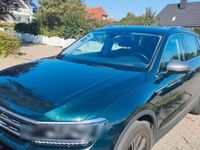 gebraucht VW Tiguan Allspace 2.0 TDI SCR DSG 4MOTION High...