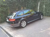 Gebraucht Audi A4 Allroad 143 PS (105 kW) 2013 Schwarz Kombi