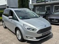 Gebraucht Ford Galaxy Titanium 150 PS (110 kW) 2017 Silber Van / Kleinbus