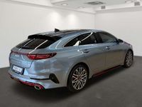 gebraucht Kia ProCeed ProCeed / pro_cee'd1.6T GT PANO-DACH+NAVI+KAMERA+DIGITALES CO