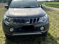 Gebraucht Mitsubishi L200 181 PS (133 kW) 2018 Braun Pickup