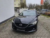 Gebraucht Mazda 6 175 PS (128 kW) 2014 Schwarz Kombi