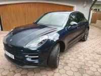 Używany Porsche Macan 245 KM (180 kW) 2021 Niebieski SUV