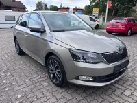 Gebraucht Skoda Fabia 110 PS (80 kW) 2015 Beige Kombi