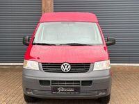 Gebraucht VW Transporter 131 PS (96 kW) 2009 Rot Van