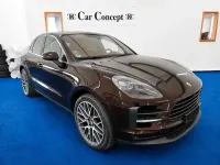 Gebraucht Porsche Macan S 354 PS (260 kW) 2019 Braun SUV
