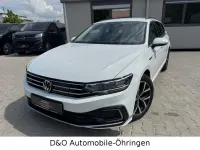 Gebraucht VW Passat GTE 230 PS (169 kW) 2021 Weiß Kombi