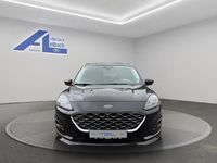 Gebraucht Ford Kuga Vignale 152 PS (111 kW) 2023 Obsidianschwarz metallic (metallic) SUV