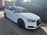 Second-hand Audi A3 204 CP (150 kW) 2020 Alb Berlinǎ