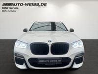 Gebraucht BMW X4 Performance 326 PS (239 kW) 2019 Weiß SUV