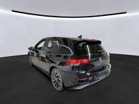 Gebraucht VW Golf VIII Move 150 PS (110 kW) 2023 Deep black perleffekt Limousine