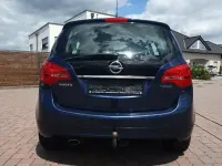 Gebraucht Opel Meriva 140 PS (102 kW) 2012 Blau Van / Kleinbus