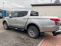 Używany Mitsubishi L200 Plus 181 KM (133 kW) 2016 Srebrny Pickup