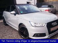 gebraucht Audi A1 Sportback 1,0 TSI S - Line " 1.Hd./Scheckh.