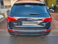 Gebraucht Audi Q5 179 PS (131 kW) 2009 Schwarz SUV