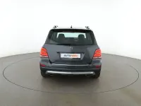 Gebraucht Mercedes GLK220 170 PS (125 kW) 2015 Grau SUV