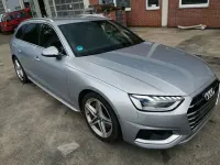 Gebraucht Audi A4 Advanced 231 PS (169 kW) 2020 Limousine
