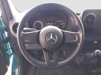 Gebraucht Mercedes Sprinter 143 PS (105 kW) 2020 Türkisblau Van