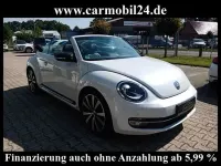 Gebraucht VW Beetle Exclusive 160 PS (117 kW) 2014 Weiß Kleinwagen