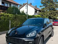 Gebraucht Porsche Cayenne 385 PS (283 kW) 2015 Schwarz SUV