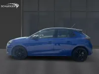 Gebraucht Opel Corsa GS Line 101 PS (74 kW) 2022 Blau Kleinwagen