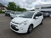 Gebraucht Citroën C3 SELECTION 82 PS (60 kW) 2016 Blanc banquise Limousine