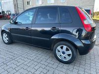 Gebraucht Ford Fiesta Ambiente 69 PS (50 kW) 2005 Schwarz Limousine