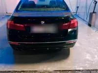 Gebraucht BMW 520 184 PS (135 kW) 2013 Schwarz Limousine