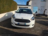 Gebraucht Ford Ka 86 PS (63 kW) 2017 Weiß Limousine