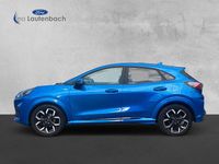 Gebraucht Ford Puma ST-Line X 155 PS (114 kW) 2020 Dynamicblau metallic Limousine