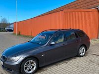 gebraucht BMW 320 d e91