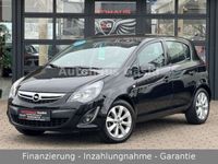 gebraucht Opel Corsa 1.2*Innovation*Klima*Tempomat*Leder*AUX