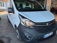 Gebraucht Opel Vivaro 150 PS (110 kW) 2020 Weiß Van / Kleinbus
