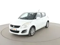 Gebraucht Suzuki Swift Club 94 PS (69 kW) 2016 Weiß Kleinwagen