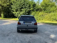 Gebraucht VW Golf II GT 90 PS (66 kW) 1989 Grau Kleinwagen