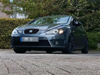 Gebraucht Seat Leon FR 211 PS (155 kW) 2009 Grau Kleinwagen