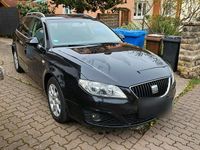 Second-hand Seat Exeo 143 CP (105 kW) 2009 Negru Break
