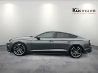 Gebraucht Audi S5 354 PS (260 kW) 2018 Daytonagrau perleffekt Coupé