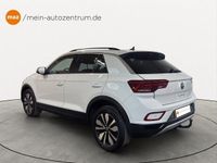 Gebraucht VW T-Roc Move 150 PS (110 kW) 2023 Pure white SUV