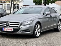 gebraucht Mercedes CLS350 d #Distr#Spur#GSD#Navi#Kam#Ambiente