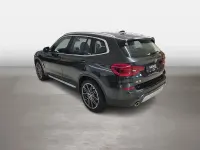 Gebraucht BMW X3 xLine 252 PS (185 kW) 2021 Sophistograu brillanteffekt meta SUV