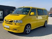 Second-hand VW T4 180 CP (132 kW) 2000 Galben Van