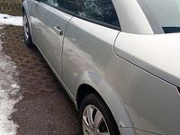 Gebraucht Renault Mégane Cabriolet 115 PS (84 kW) 2004 Grau Cabrio