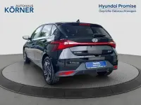 Gebraucht Hyundai i20 Edition 30 101 PS (74 kW) 2022 Schwarz Kleinwagen