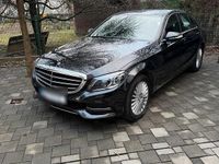 Gebraucht Mercedes C220 170 PS (125 kW) 2014 Schwarz Limousine