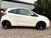 Używany Ford Ka Titanium 69 KM (50 kW) 2009 Biały Hatchback
