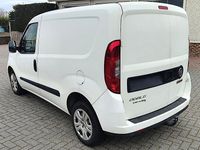 Gebraucht Fiat Doblò 101 PS (74 kW) 2017 Weiß Van / Kleinbus